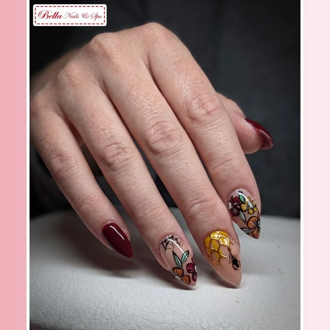 Nail Art Oct 19